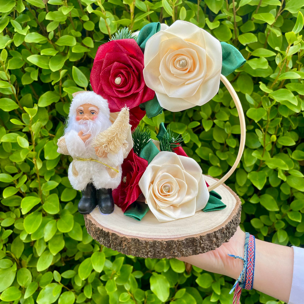 Centre de table Noël