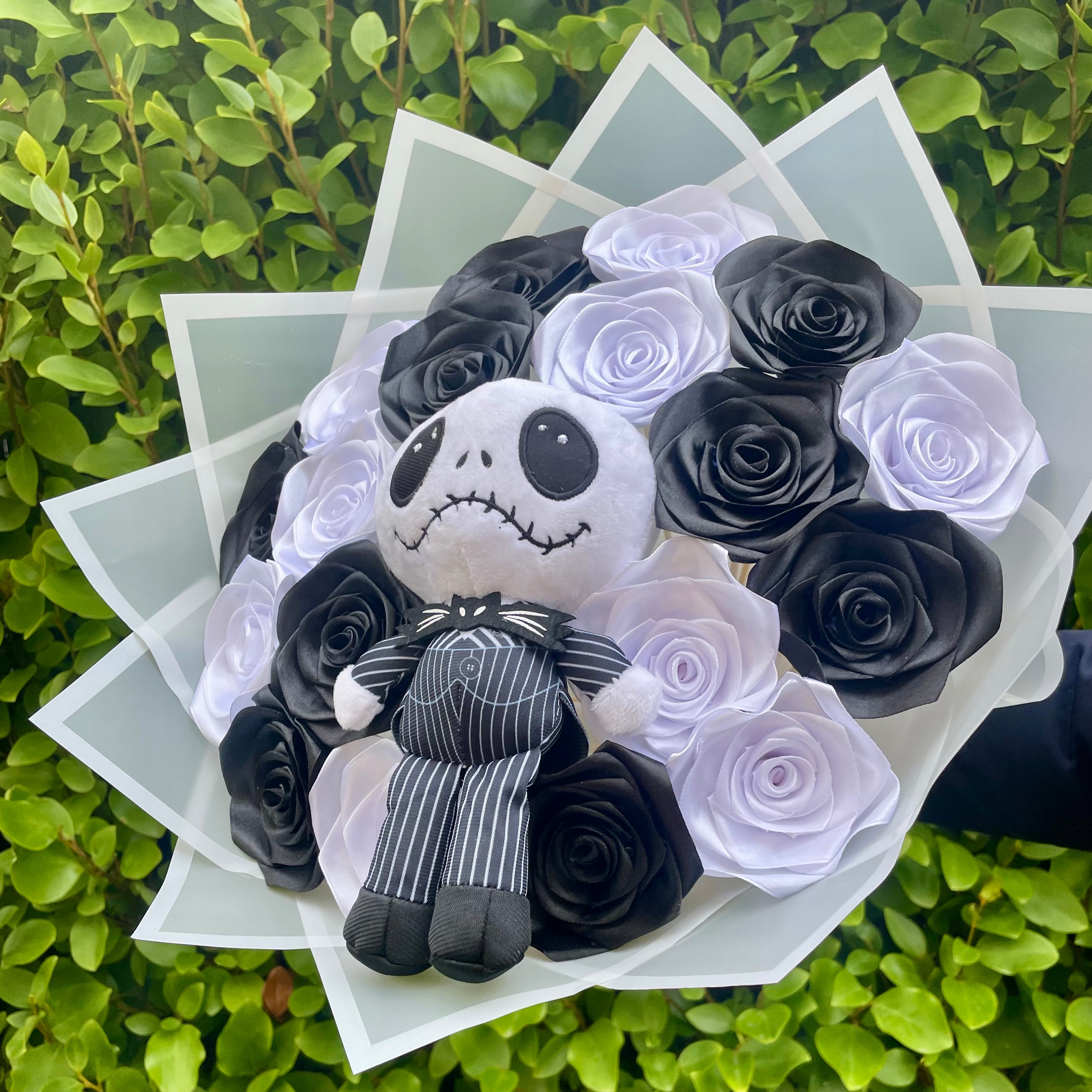 Bouquet peluche Jack