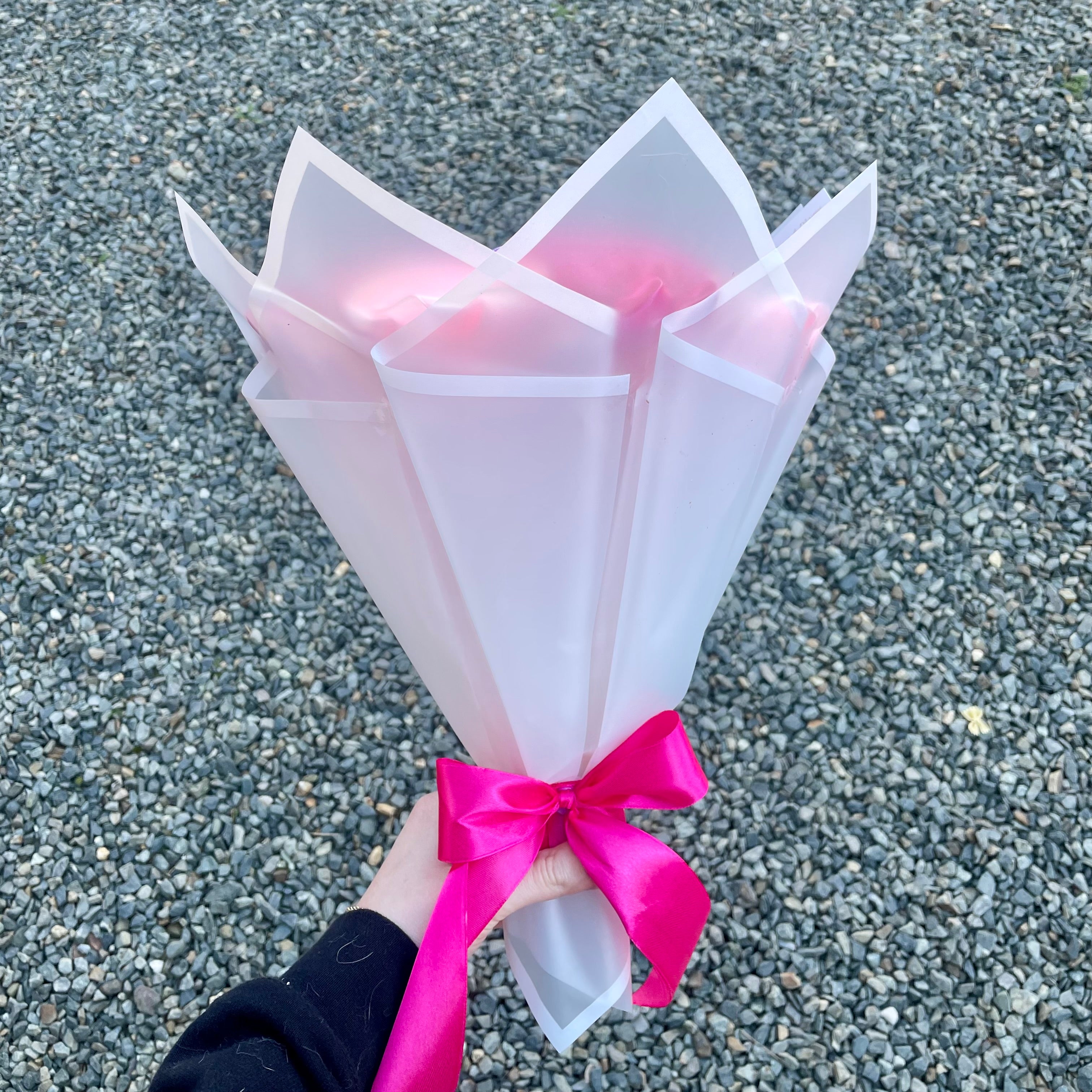 Bouquet mixte 13 fleurs