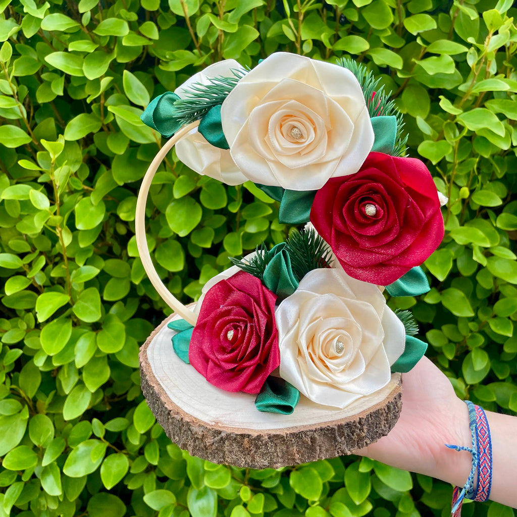 Centre de table Noël