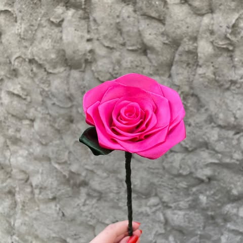 Rose individuelle