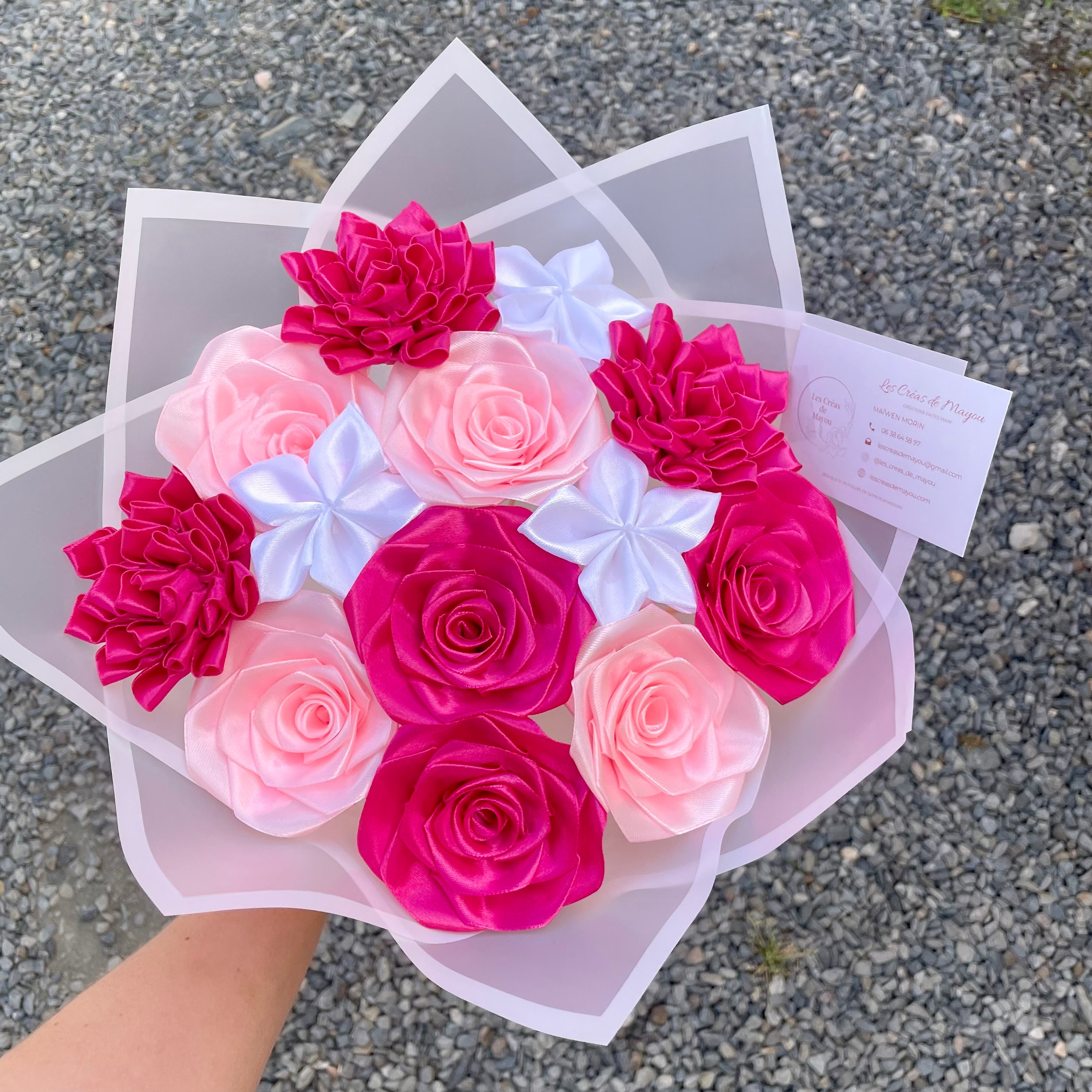 Bouquet 13 fleurs