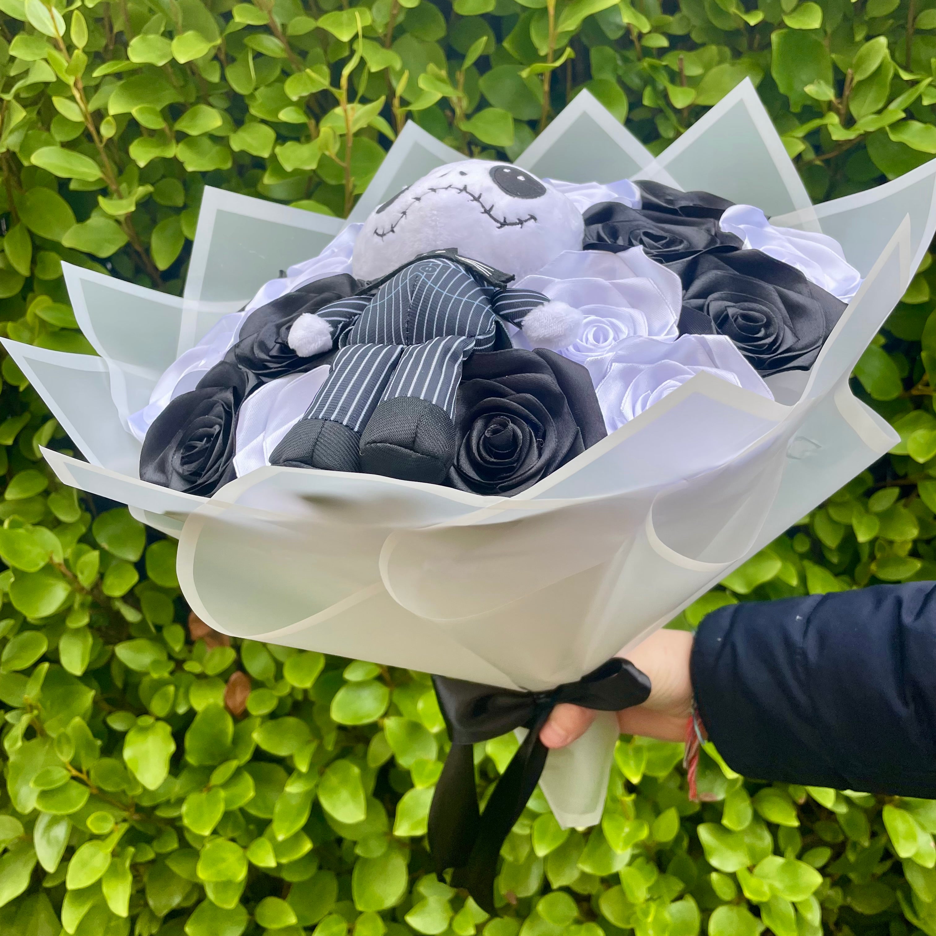 Bouquet peluche Jack