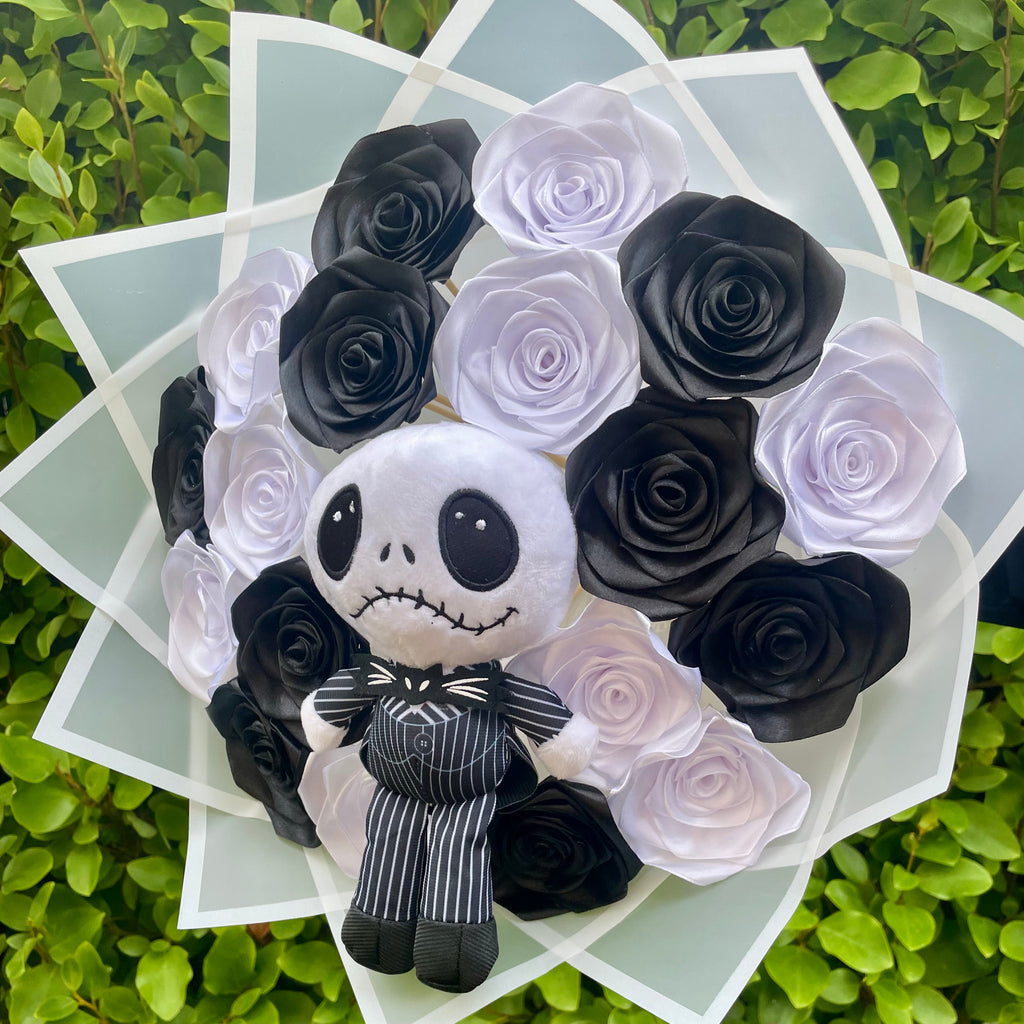 Bouquet peluche Jack