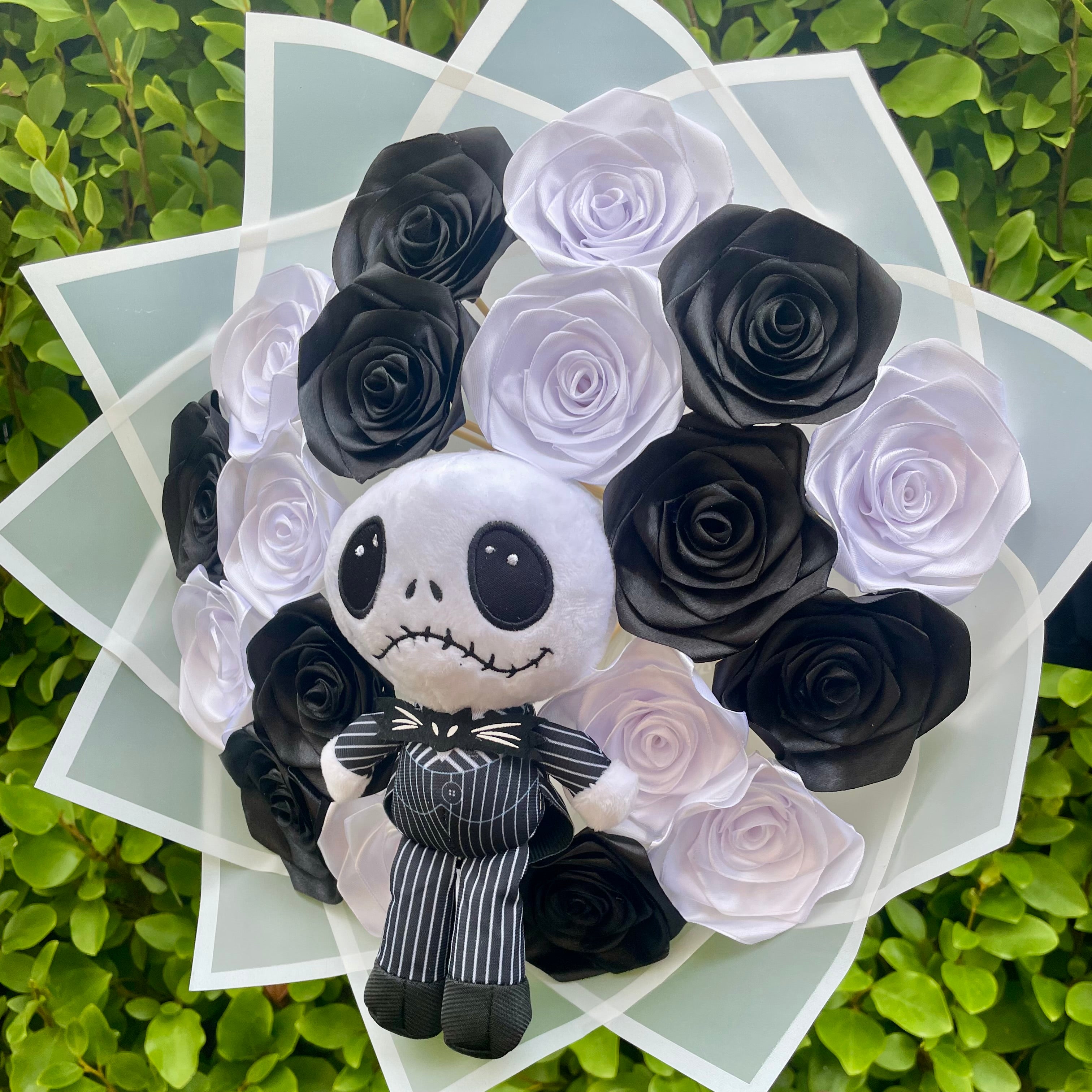 Bouquet peluche Jack