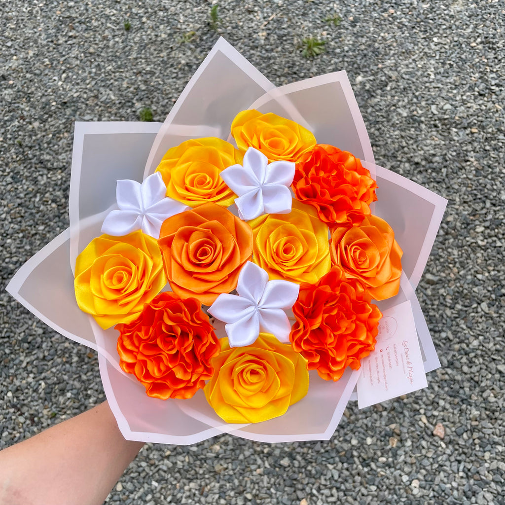 Bouquet 13 fleurs