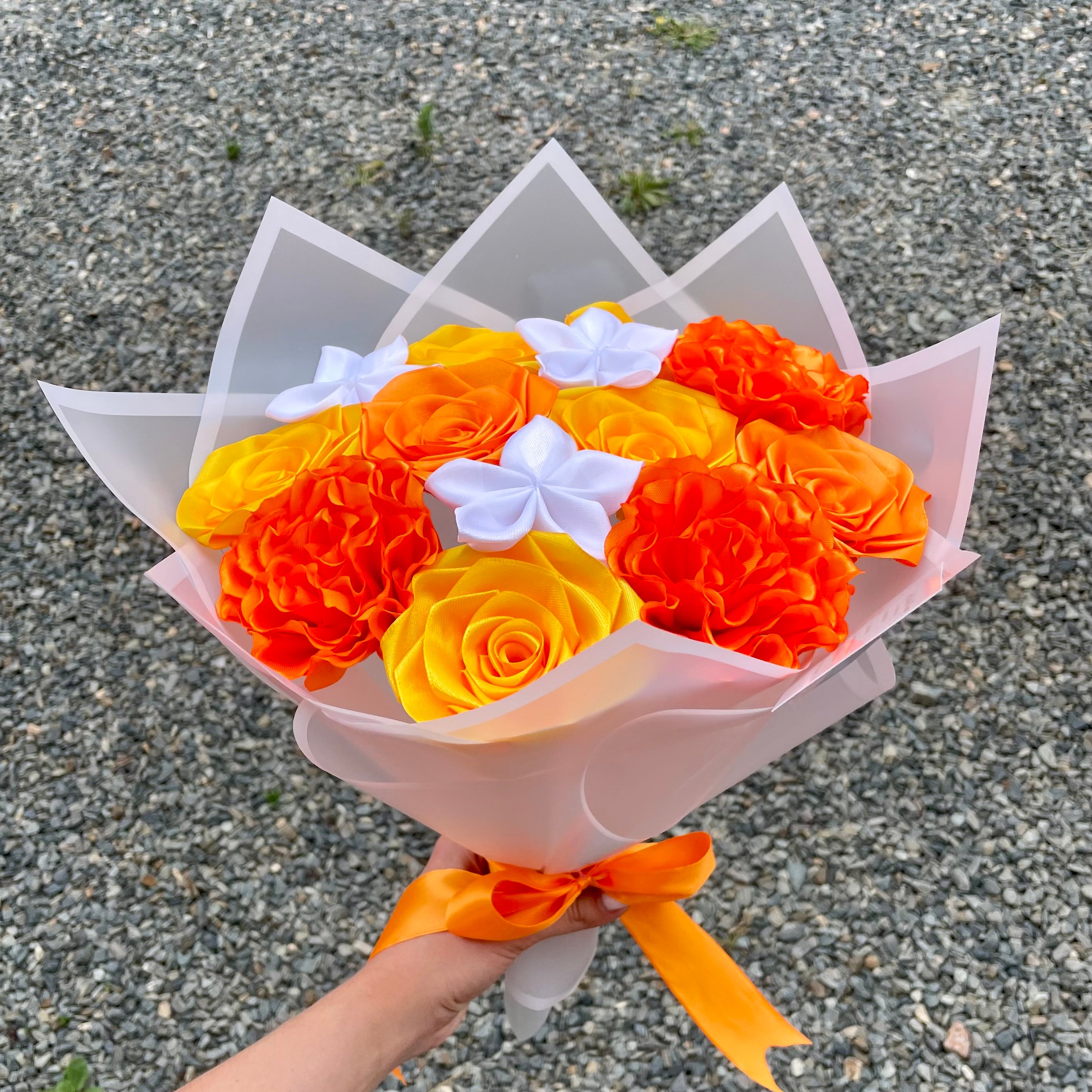 Bouquet 13 fleurs