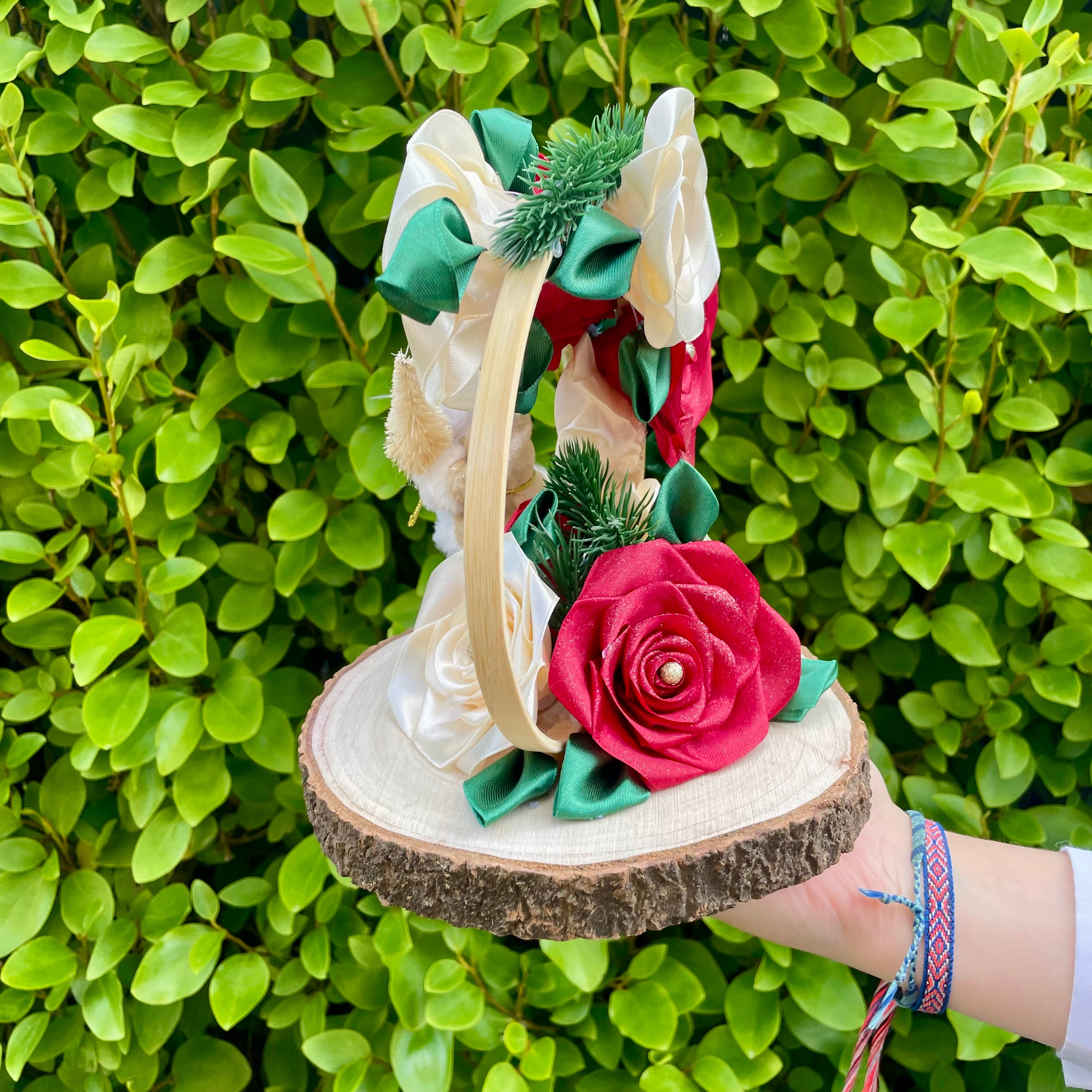 Centre de table Noël