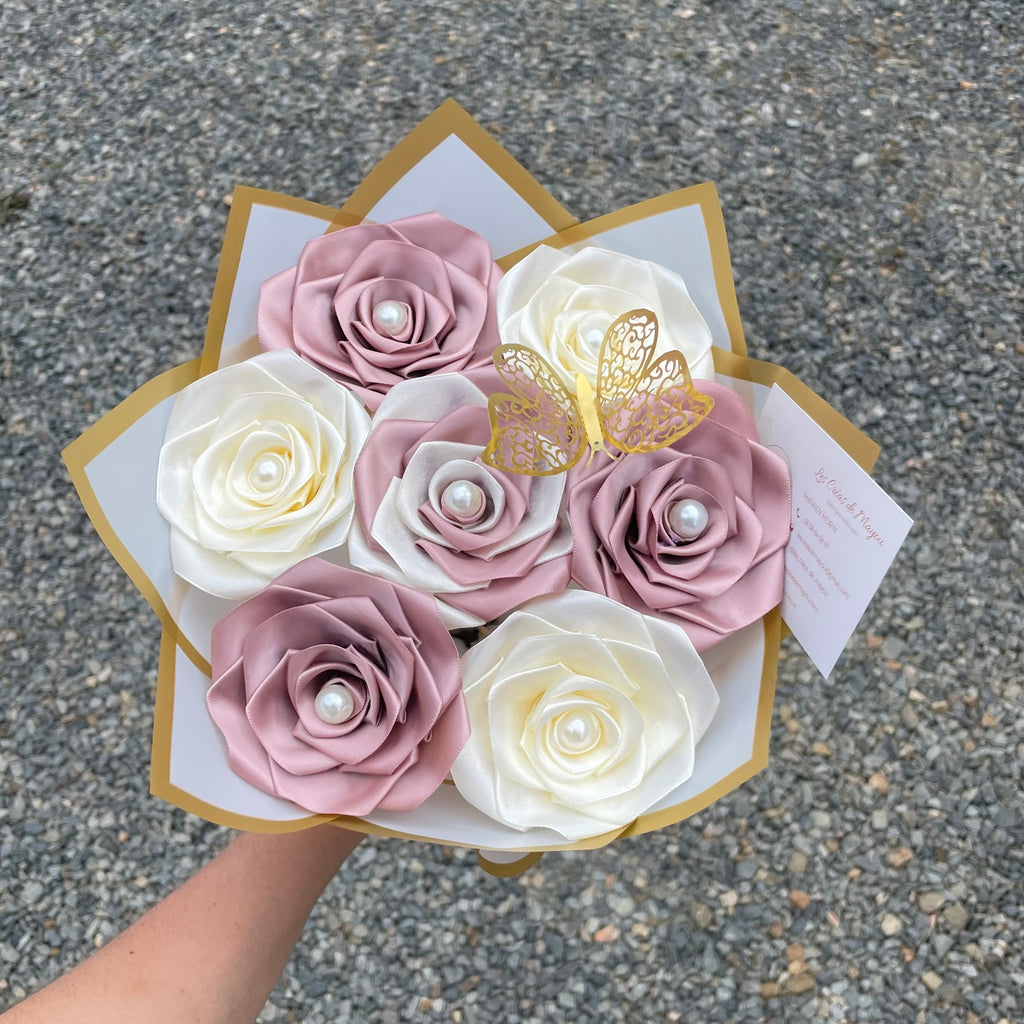 Bouquet 7 roses