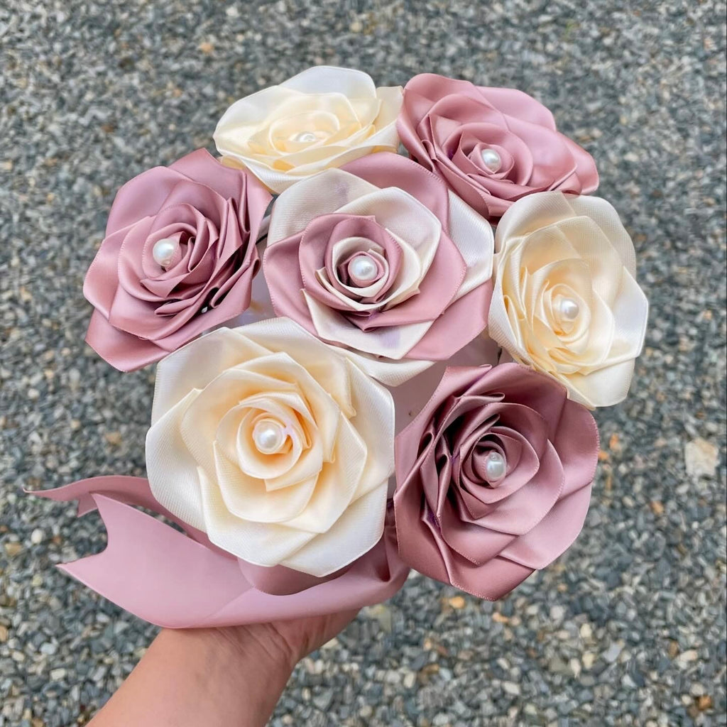 Box 7 roses